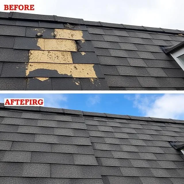 Roof Repair Near Me in Swansea, MA near me
